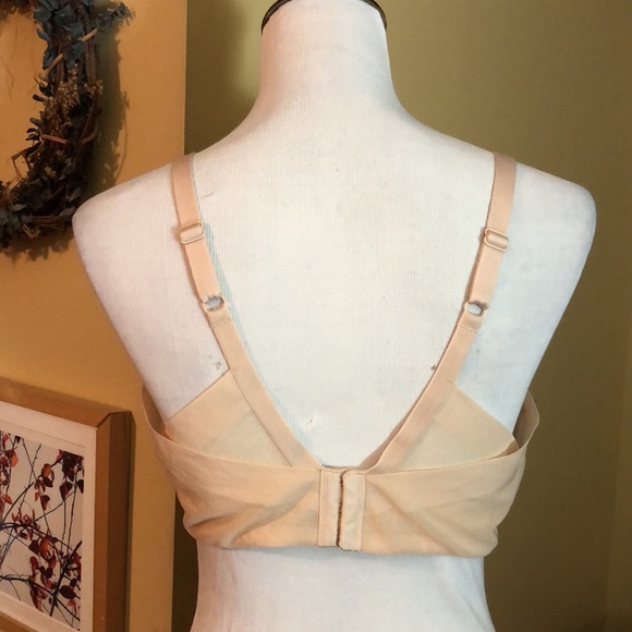 WACOAL #853281 Size 40DDD Umtimate Smoother T-Shirt Bra Underwire/Padded $78 NEW - Picture 6 of 16